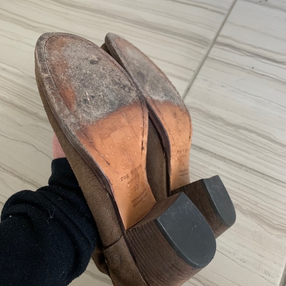 Rag & Bone ankle bootie SZ 37 (7) - SOLD OUT!! - Picture 8 of 9